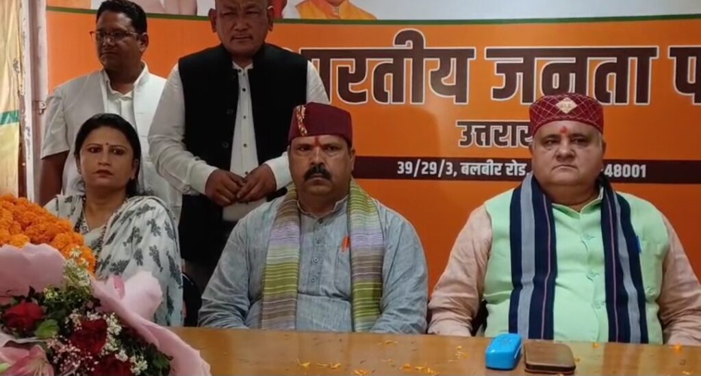 भाजपा विधायकों ने जनहित में अधिक सवाल उठाए, विपक्ष का ध्यान हंगामे पर: भट्ट