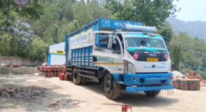 देहरादून में घरेलू एलपीजी गैस का संकट खत्म, घर-घर हो रही गैस की होम डिलीवरी