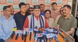 2027 में मुख्यमंत्री धामी के नेतृत्व में लगाएंगे हैट्रिक: भट्ट