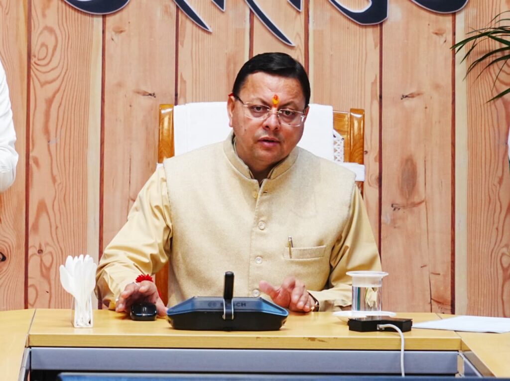 उत्तराखंड को मिली बड़ी सौगातः भूस्खलन प्रभावित स्थलों के सुधार के लिए ₹461 करोड़ स्वीकृत