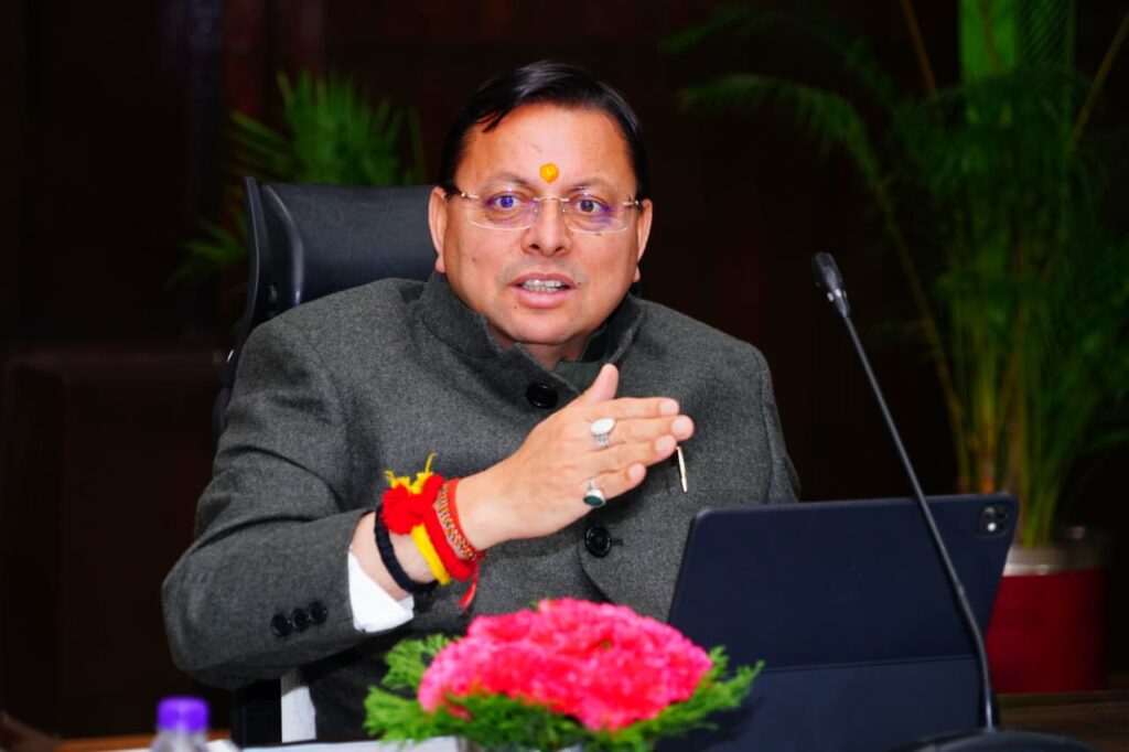 अगले एक साल में पूरे होंगे राज्य के कई महत्वपूर्ण इंफ्रा प्रोजेक्ट: मुख्यमंत्री