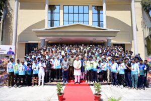 मुख्यमंत्री धामी ने सूर्य देवभूमि चैलेंज 2.0 कार्यक्रम में किया प्रतिभाग 