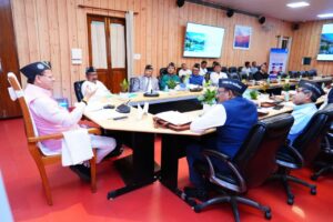 हिमालयी राज्य आपसी सहयोग और अनुभवों से करें नीति निर्माण: मुख्यमंत्री