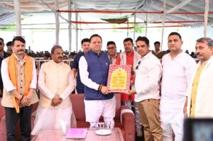 भीमताल में उप-तहसील बनाए जाने की घोषणा