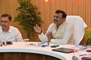 मुख्य सचिव ने की कुंभ मेला की तैयारियों की समीक्षा