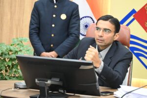 देहरादून शहर को जाम से मुक्त रखने को डीएम के आदेश