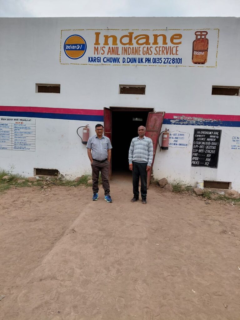 देहरादून: 14 हजार गैस कनेक्शन निकटवर्ती गैस पर किए ट्रांसफर