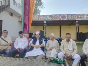 देश की एकता के लिए कांग्रेस को मजबूत किया जाना जरूरी: धीरेंद्र प्रताप