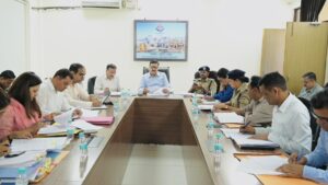 लैंड फ्रांड पर गढ़वाल आयुक्त सख्तः 51 मामलों का निस्तारण, 5 में एफआईआर दर्ज