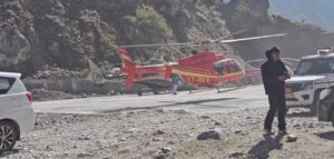 केदारनाथ हेली सेवा होगी हाईटेक, यात्रियों को मिलेगा सुरक्षित और सुगम सफर: यूकाडा