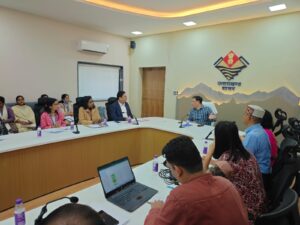 हर गर्भवती महिला तक समय पर स्वास्थ्य सेवाएं पहुंचाना हमारी जिम्मेदारी: सचिन कुर्वे