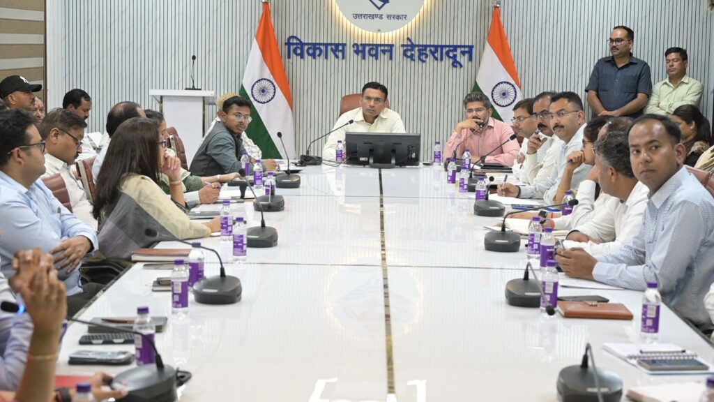 प्रधानमंत्री के देहरादून दौरे को लेकर तैयारियां पूरी, जिला प्रशासन अलर्ट मोड में