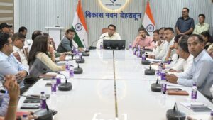 प्रधानमंत्री के देहरादून दौरे को लेकर तैयारियां पूरी, जिला प्रशासन अलर्ट मोड में