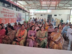 आधी आबादी को पूरे अधिकार की दिशा में निर्णायक होगा अधिनियम : दीप्ति रावत