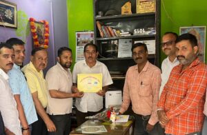 देवभूमि उद्योग व्यापार मंडल की गरम पानी इकाई के पुष्कर सिंह पनोरा बने अध्यक्ष