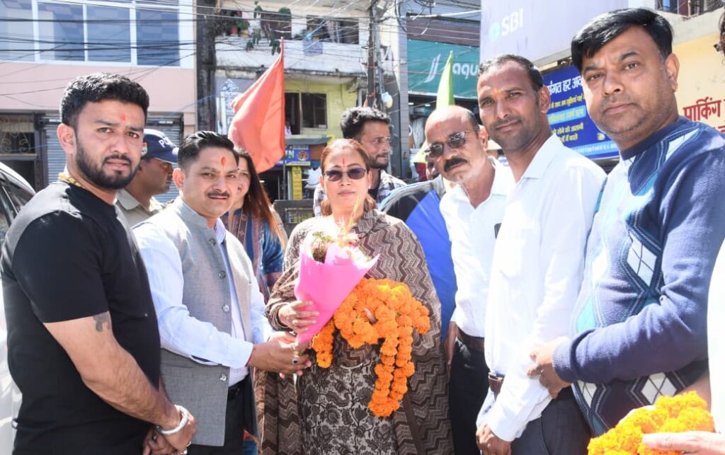 महिला आरक्षण के विरोधी विपक्ष को जनता सिखाएगी सबक : रेखा आर्या