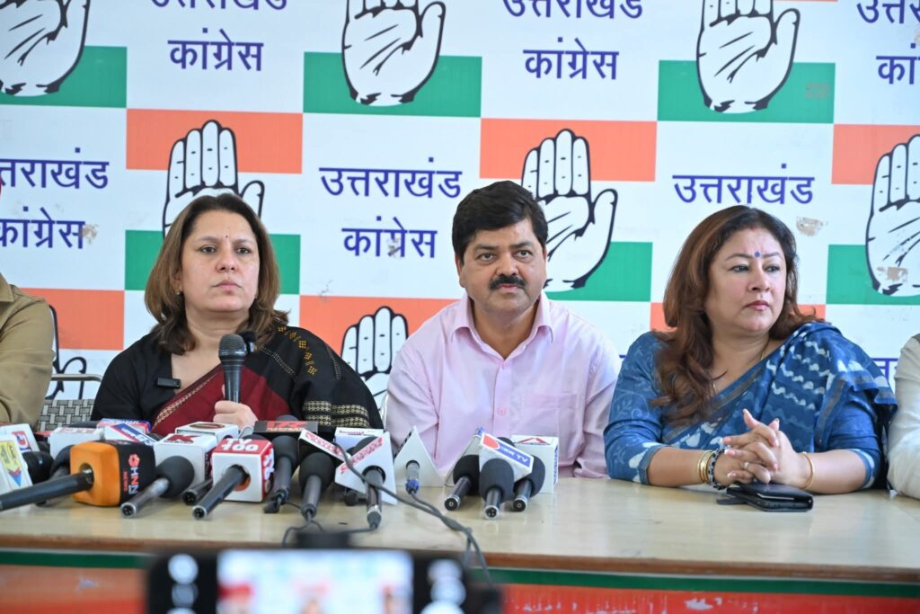 महिला आरक्षण के नाम पर लोकतंत्र से खिलवाड़ बर्दाश्त नहीं: सुप्रिया श्रीनेत