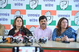 महिला आरक्षण के नाम पर लोकतंत्र से खिलवाड़ बर्दाश्त नहीं: सुप्रिया श्रीनेत