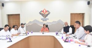 आगामी नेशनल गेम्स में पदकों की संख्या बढ़ाने पर करें फोकस : रेखा आर्या