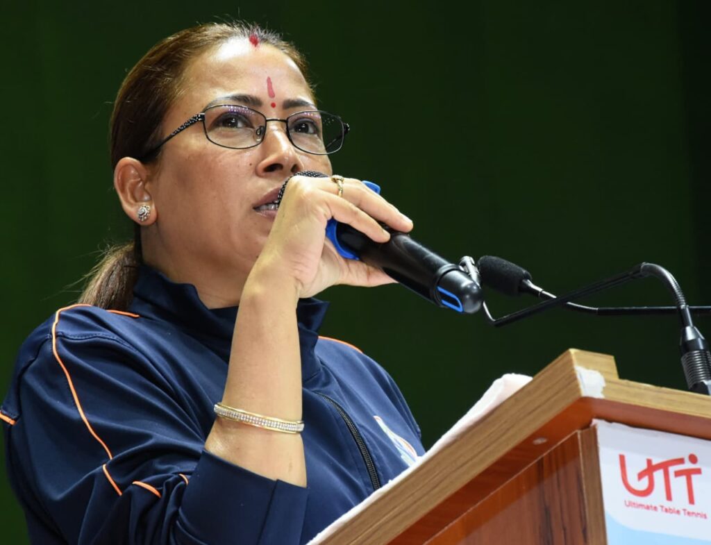 अंतरराष्ट्रीय स्तर पर खेलों में चमकेगा उत्तराखंड : रेखा आर्या