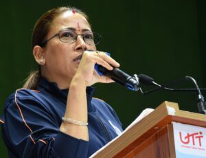 अंतरराष्ट्रीय स्तर पर खेलों में चमकेगा उत्तराखंड : रेखा आर्या