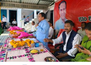 चौखाल को मिलेगा कोऑपरेटिव विलेज का मॉडल, एजीएम में मंत्री ने रखी विकास की रूपरेखा