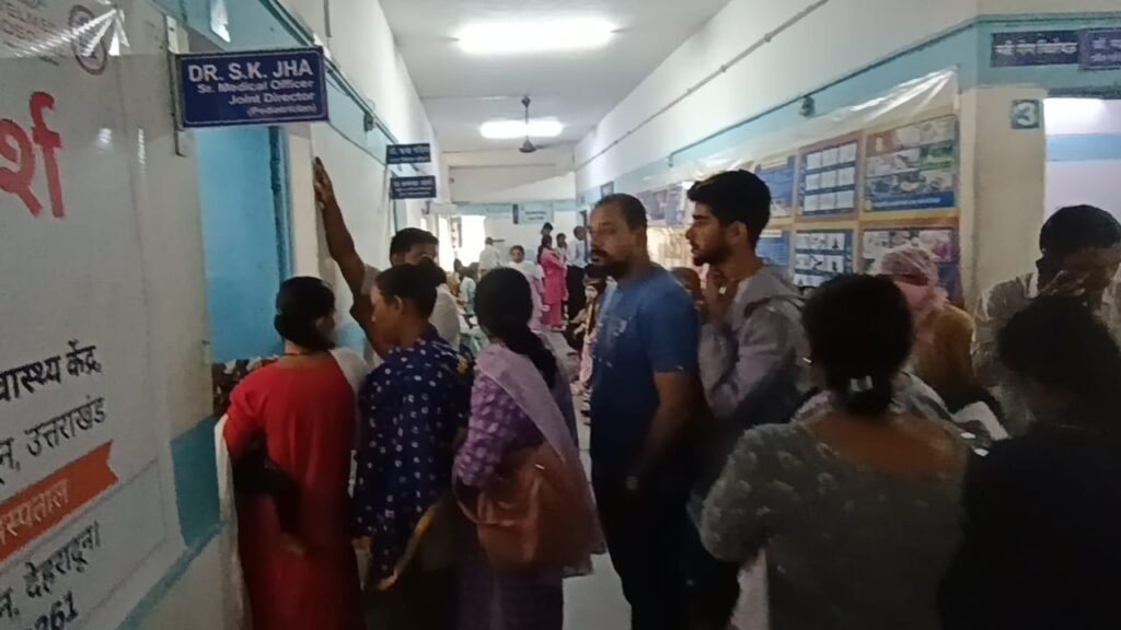 हीट वेव का कहर: स्वास्थ्य विभाग अलर्ट, डॉक्टरों ने जारी की एडवाइजरी