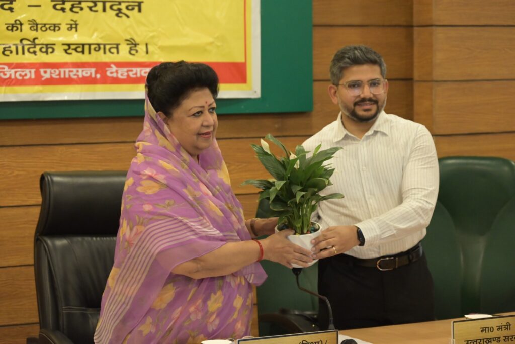 आंगनबाडी केंद्रों में पोषण आहार की गुणवत्ता और नियमित निरीक्षण सुनिश्चित करें: सासंद