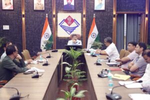 जल स्रोतों के पुनर्जीवन पर फोकस, सीडीओ ने दिए समन्वित कार्ययोजना के निर्देश