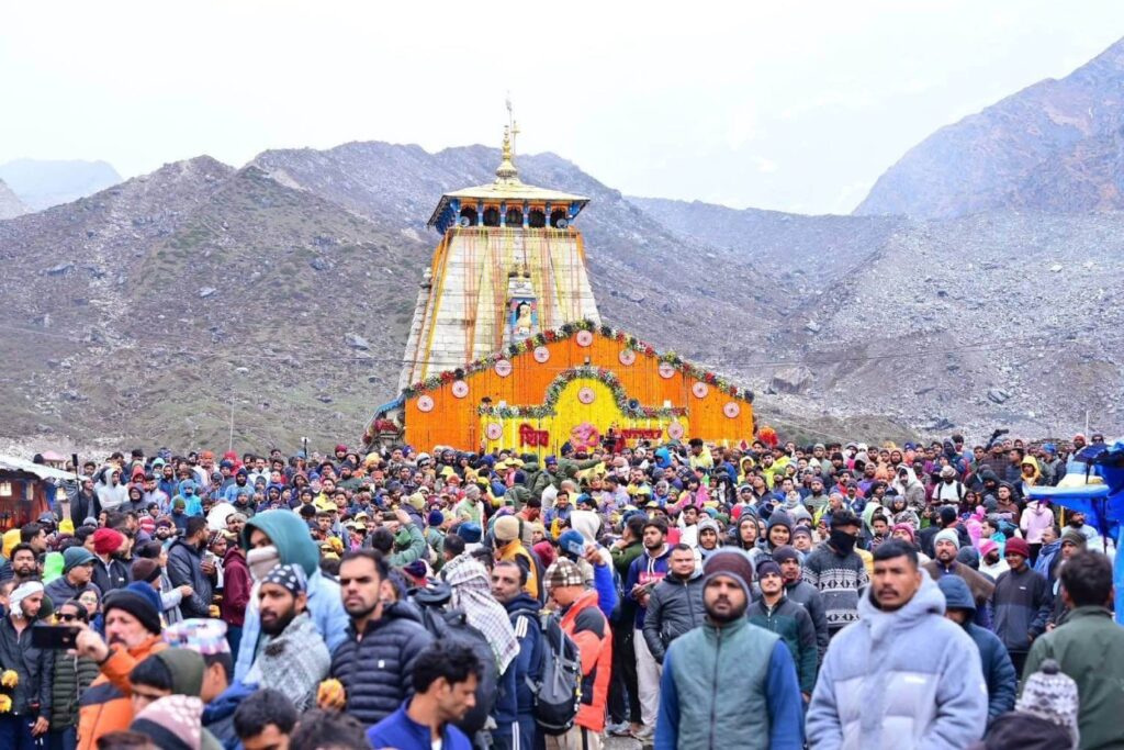 केदारनाथ धाम यात्रा: यात्रियों को मिल रही त्वरित एवं प्रभावी चिकित्सा सुविधा