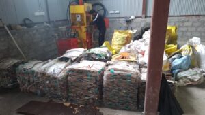 स्वच्छता ही सेवा: केदारनाथ में एक सप्ताह में जमा किया एक हजार किलो प्लास्टिक वेस्ट