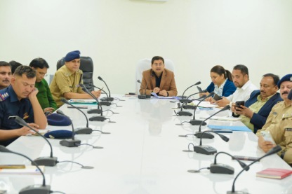 चारधाम यात्रा: आपदा प्रबंधन को लेकर तैयारियां तेज, 10 अप्रैल को होगा मॉक ड्रिल