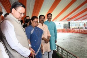 एक्सप्रेसवे उद्घाटन की तैयारियों का जायजा लिया, 14 अप्रैल को पीएम करेंगे लोकार्पण