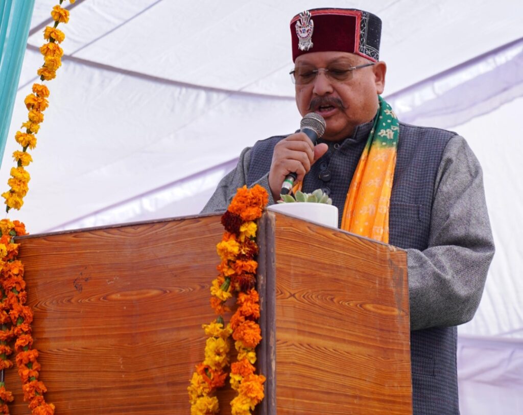 प्रधानमंत्री का दौरा “विकसित उत्तराखंड” के लक्ष्य को धरातल पर उतारेगा: महाराज