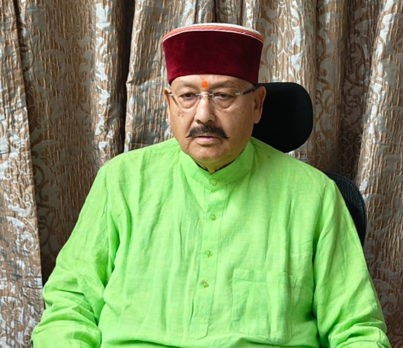 महाराज ने गंगोत्री-यमनोत्री धाम के कपाट खुलने पर दी  शुभकामनाएं