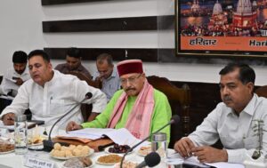 उत्तराखंड: विभिन्न विकास योजनाओं के लिए 6735.60 लाख की जिला योजना अनुमोदित