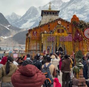 केदारनाथ यात्रा की व्यवस्थाओं पर गलत जानकारी फैलाने वाले के खिलाफ सख्त कार्रवाई