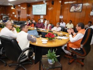 उत्तराखण्ड बनेगा भारतीय ज्ञान-विज्ञान और संस्कृति का वैश्विक केंद्र: मुख्यमंत्री