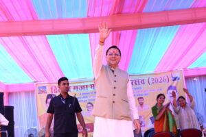 मुख्यमंत्री ने गजा क्षेत्र के लिए विकास योजनाओं की दी बड़ी सौगात