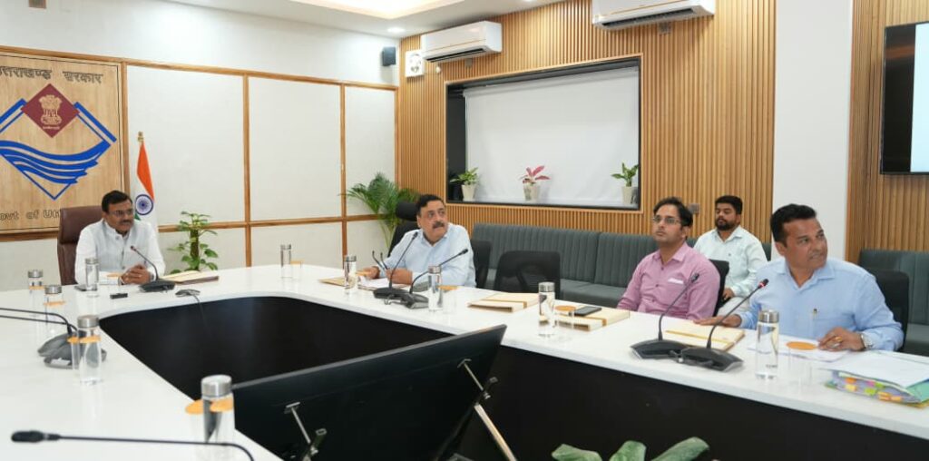 सुरक्षित भोजन एवं स्वस्थ आहार पर गठित राज्य स्तरीय सलाहकार समिति की 6वीं बैठक सम्पन्न