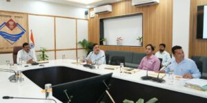 सुरक्षित भोजन एवं स्वस्थ आहार पर गठित राज्य स्तरीय सलाहकार समिति की 6वीं बैठक सम्पन्न