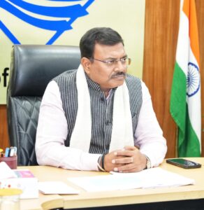 टिहरी क्षेत्र को ग्लोबल डेस्टिनेशन के रूप में किया जाए विकसित: मुख्य सचिव