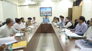 मुख्यमंत्री की ‘जीरो टॉलरेंस’ नीति का असर, भूमि धोखाधड़ी पर प्रशासन ने कसा शिकंजा