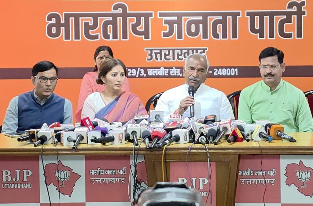 सोशल मीडिया पर वायरल पत्र फर्जी, छवि खराब करने की कोशिश: अरविंद पांडेय