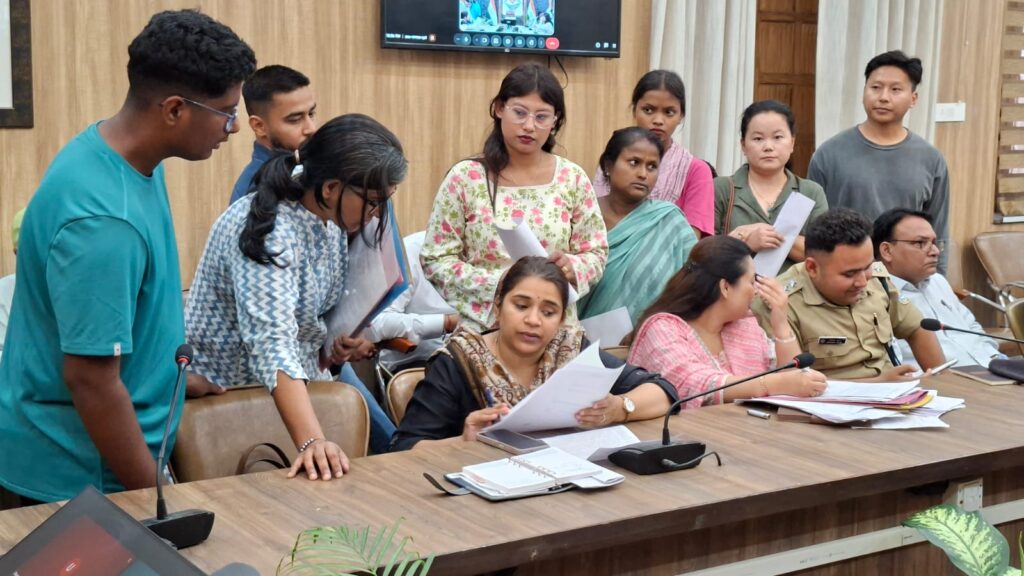 देहरादून: जनता दरबार में 163 शिकायतें दर्ज, अधिकांश का मौके पर निस्तारण