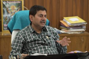 ड्रग्स के खिलाफ चौकसीः मेडिकल स्टोर और संदिग्ध इलाकों पर प्रशासन ने बढ़ाई निगरानी