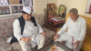 पूर्व मुख्यमंत्री हरीश रावत आंदोलनकारियों के सवाल हल न होने से चिंतित