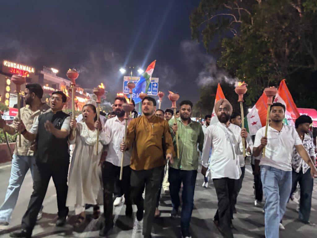भाजपा नेताओं की संलिप्तता से सरकार की नीयत बेनकाब: विकास नेगी
