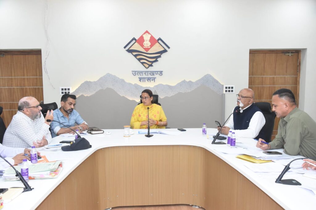 महिला स्पोर्ट्स कॉलेज में एडमिशन का एक मौका और मिलेगा : रेखा आर्या