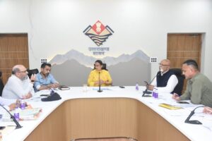 महिला स्पोर्ट्स कॉलेज में एडमिशन का एक मौका और मिलेगा : रेखा आर्या